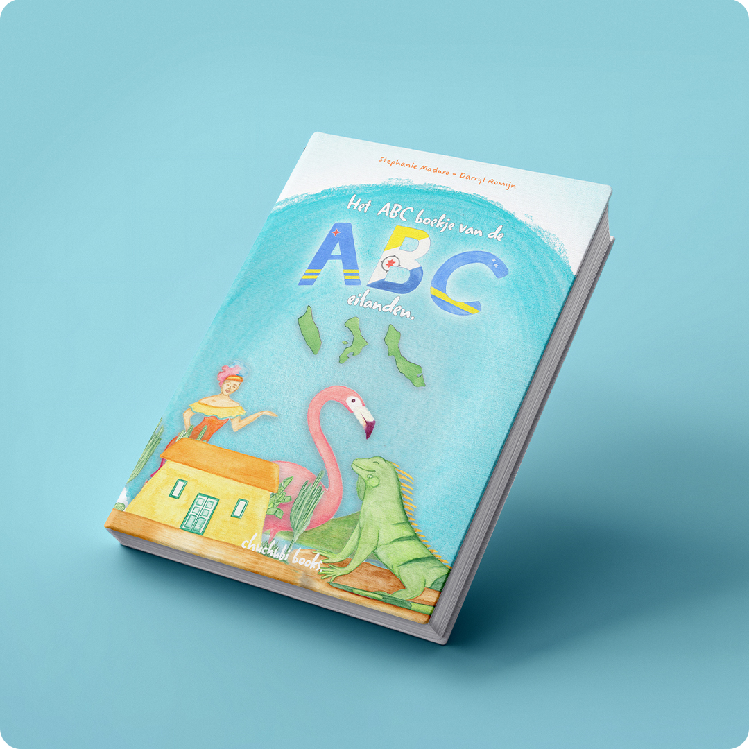 Het ABC boekje van de ABC eilanden.