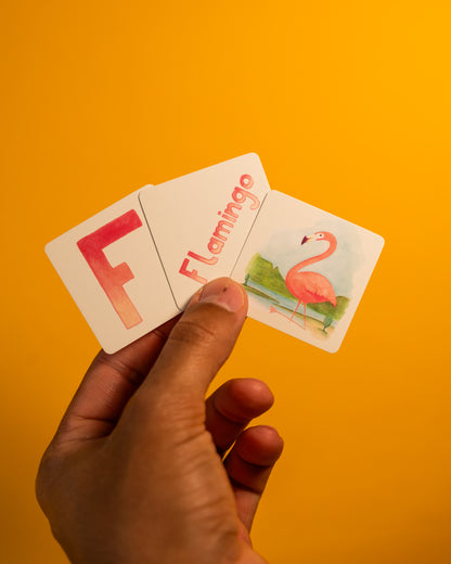 Het ABC eilanden Memory Spel